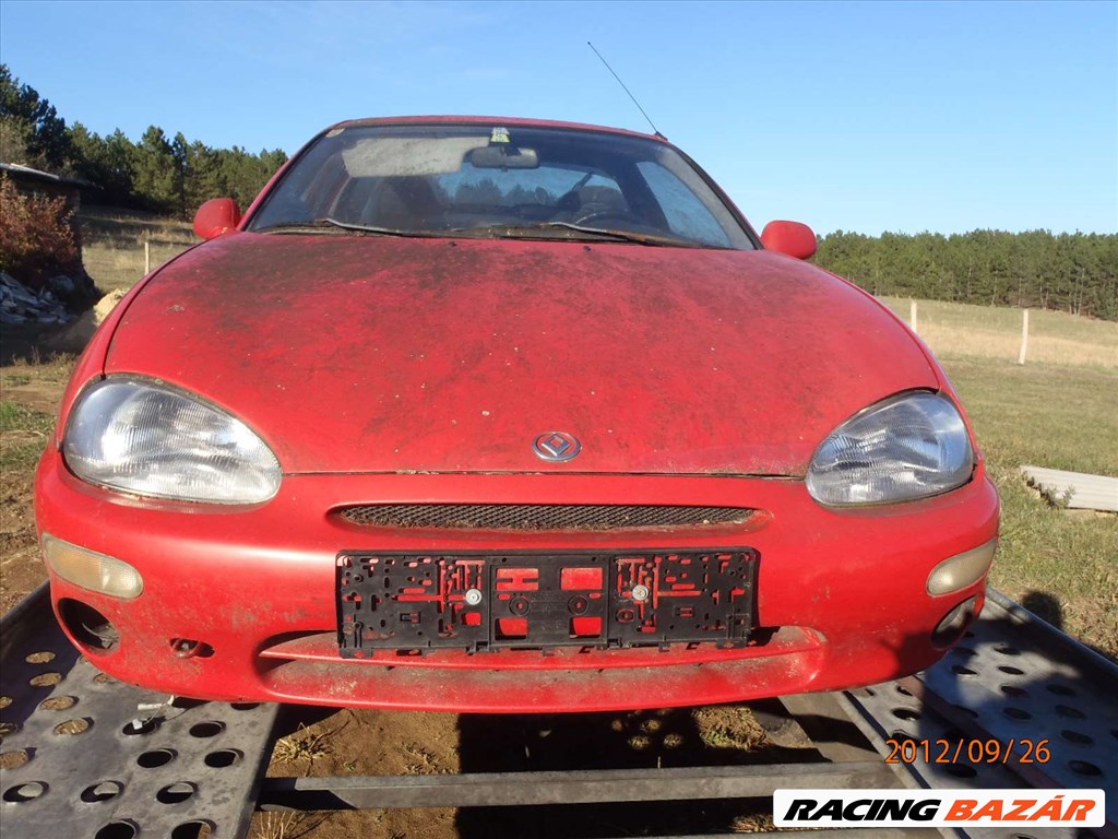 MAZDA MX3 1,8 V6,1992-ESRŐL:KORMÁNY+PÓTKERÉK EGYBEN OLCSÓN 1. kép