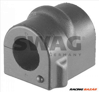SWAG 40610017 Stabilizátor gumi - OPEL, VAUXHALL