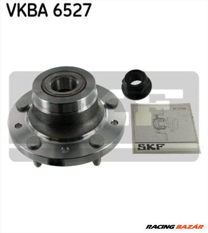 SKF VKBA 6527 Kerékcsapágy készlet - FORD 1. kép