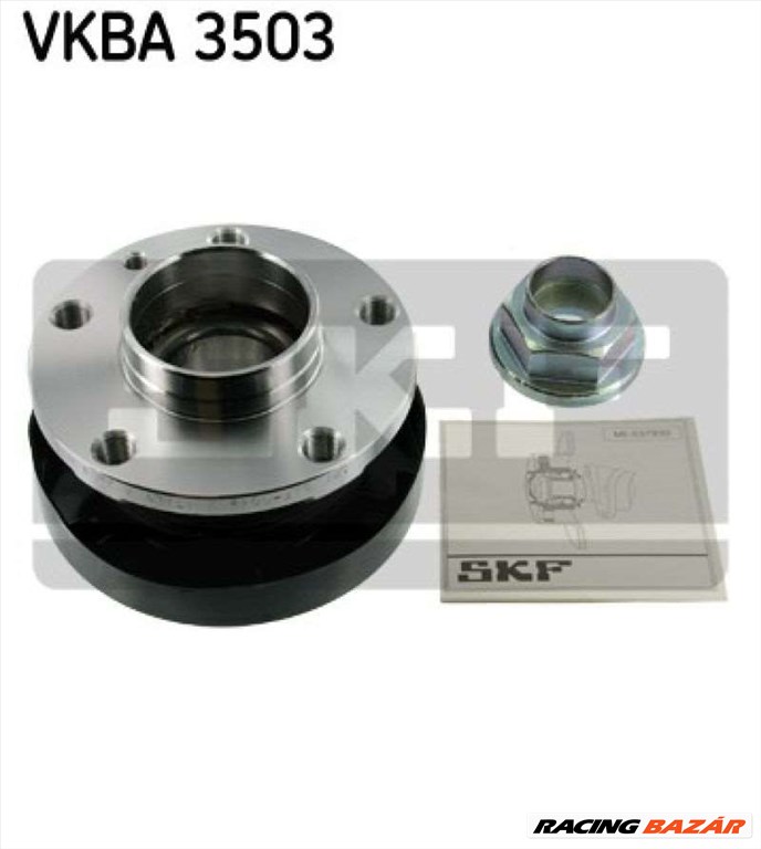 SKF VKBA 3503 Kerékcsapágy készlet - ALFA ROMEO 1. kép