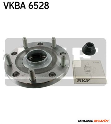 SKF VKBA 6528 Kerékcsapágy készlet - FORD