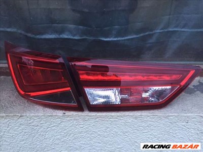 SEAT LEON III 2013 HÁTSÓ LÁMPA ELADÓ LED!