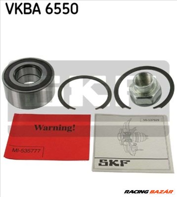 SKF VKBA 6550 Kerékcsapágy készlet - OPEL, VAUXHALL