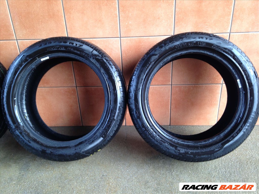 PIRELLI CINTRATO P7 NYÁRI 225/50R17 GUMIK OLCSÓN!!!!!!!! 3. kép