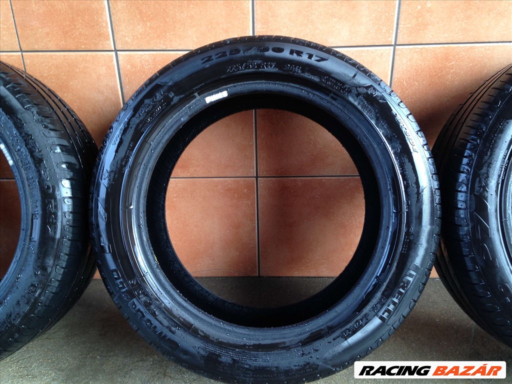 PIRELLI CINTRATO P7 NYÁRI 225/50R17 GUMIK OLCSÓN!!!!!!!! 4. kép