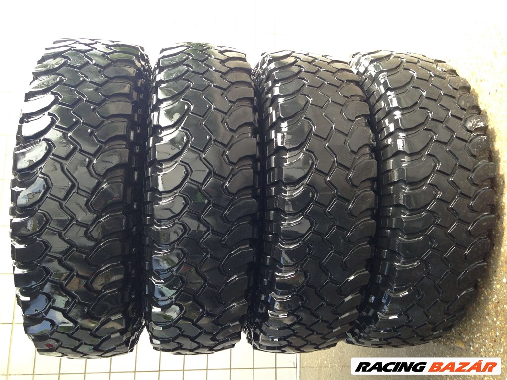 JEEP 16" LEMEZFELNI 5X114,3 OFF-ROAD 255/85R16 GUMIVAL OLCSÓN!!!! 5. kép