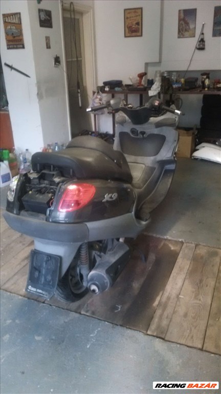 piaggio x9 alkatreszek olcson!!!!! 5. kép