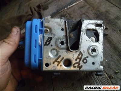 audi a6 c4 1997  BAL hátsó ajtózár szerkezet  