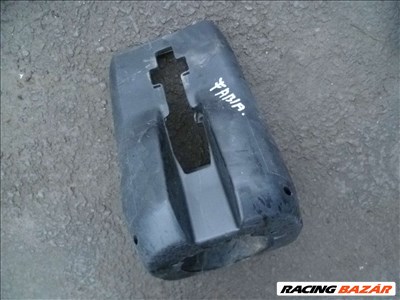 skoda fabia 2003 alsó felső kormányoszlop burkolat nem hibátlan