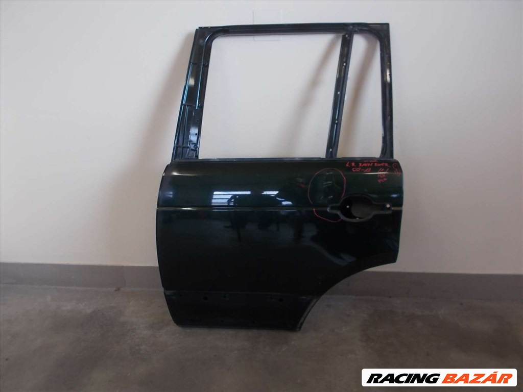 LAND ROVER RANGE ROVER bal hátsó ajtó 2002-2012 1. kép