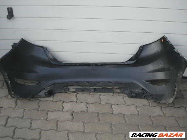 Ford Fiesta hátsó lökhárító 8A61-117K823 2008-tól 2. kép