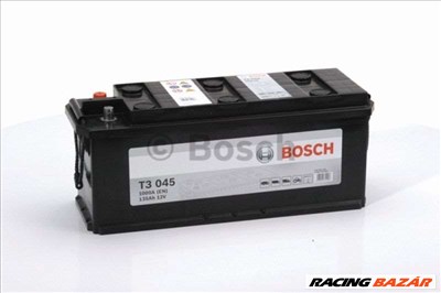 BOSCH 0 092 T30 450 Akkumulátor - AUSTIN, ROVER, JAGUAR, SAAB, MERCEDES-BENZ, BMW, VOLVO