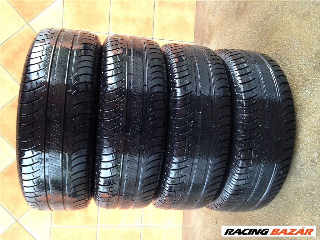 GYÁRI KIA/HYUNDAI 16" LEMEZFELNI 5X114,3 NYÁRI 205/55R16 GUMIVAL !!! 6. kép