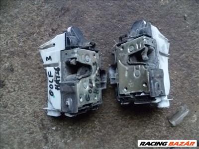 vw golf 3 hátsó ajtózárak központi záras  ( ELSŐ NINCS )