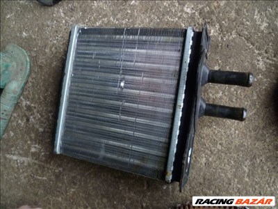 fiat punto 1  1996 BONTOTT FŰTŐRADIÁTOR 