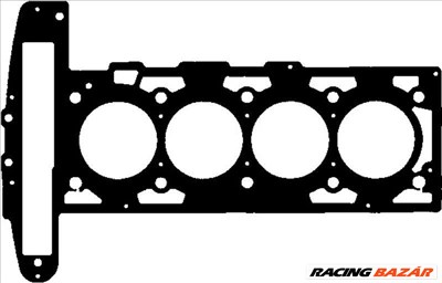 ELRING 808.884 Hengerfej tömítés - OPEL, VAUXHALL, CHEVROLET