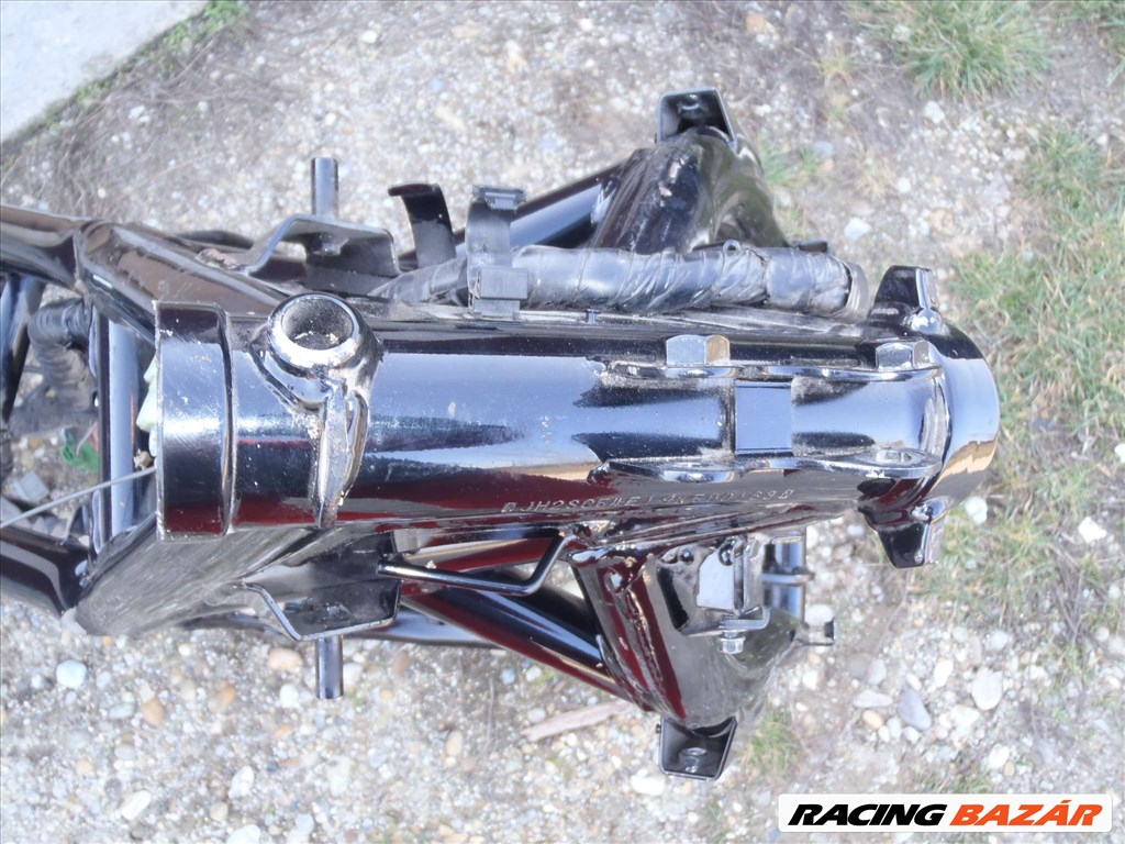 HONDA CB 1300 SA,ABS,2010-RŐL:1253 KM-T HASZNÁLT ERŐSEN SÉRŰLT VASVÁZ NÉMET OKMÁNYAIVAL 38. kép