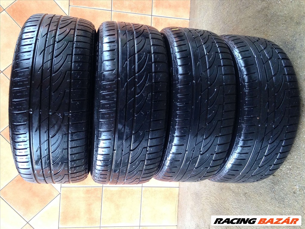 FORD FOCUS 16" ALUFLNI 4X108 NYÁRI 205/50R16 GUMIVAL OLCSÓN!!!! 5. kép