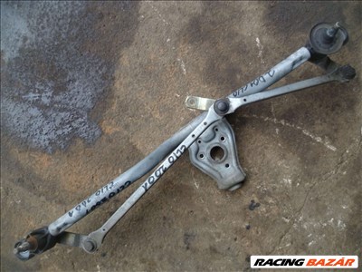 renault clio 2001 első ablaktörlő mechanika , ablaktörlő szerkezet 