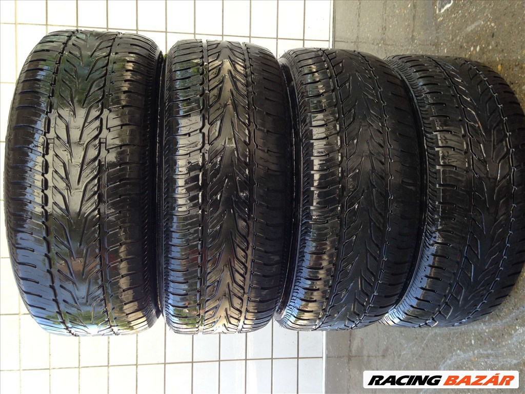 MERCEDES 16" ALUFELNI 5X112 NYÁRI 215/55R16 GUMIKKAL OLCSÓN 5. kép