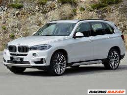 BMW F15  x5 komplett első lökhárító