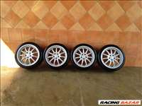 BINNO 18" TUNNING ALUFELNI 5X112 NYÁRI 225/40R18 GUMIVAL OLCSÓN!!!!