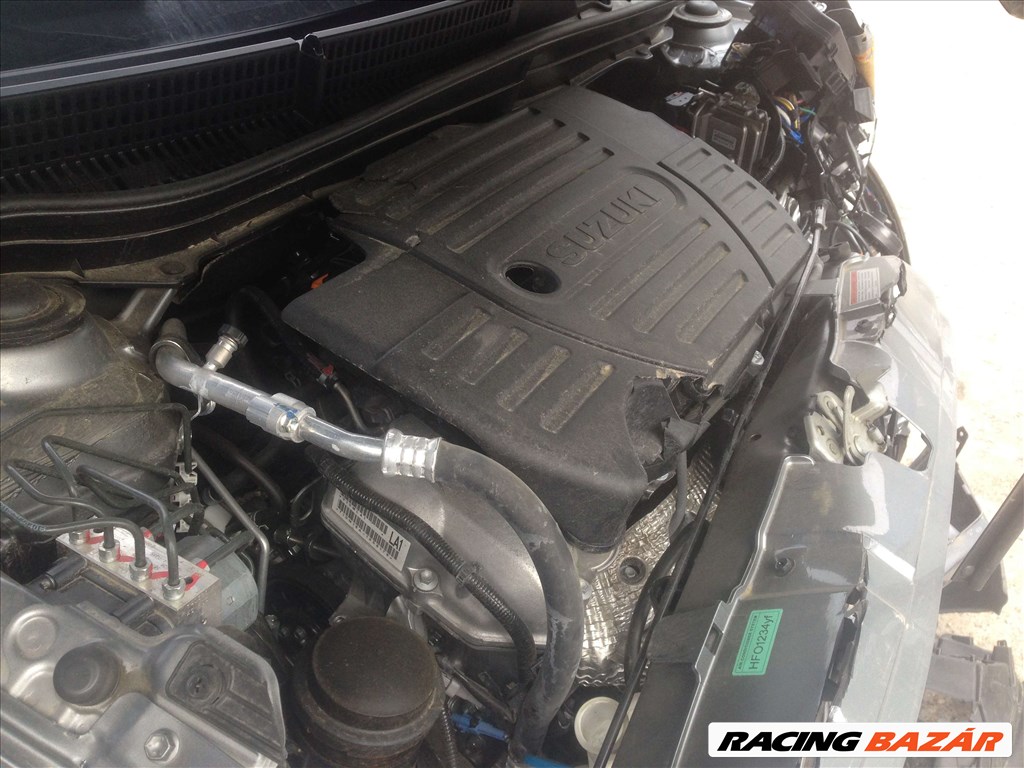 Suzuki SX4 Scross Bontott Alkatrész Alkatrészek 1.6 Benzin 2014 Évjárat 7. kép