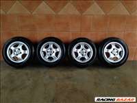 DOTZ 13" ALUFELNI 4X100 NYÁRI 165/70R13 GUMIVAL OLCSÓN!!!!