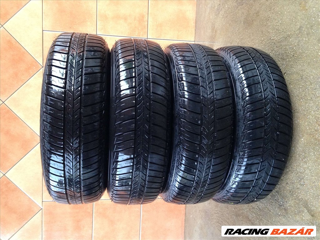 DOTZ 13" ALUFELNI 4X100 NYÁRI 165/70R13 GUMIVAL OLCSÓN!!!! 5. kép