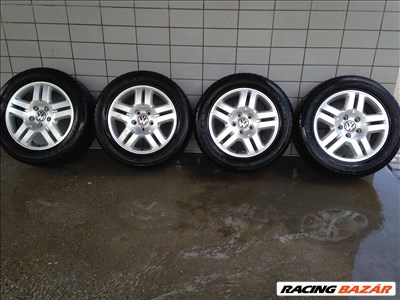 VW TUAREG 18" ALUFELNI 5X130 TÉLI 255/55R18 GUMIVAL OLCSÓN!!!