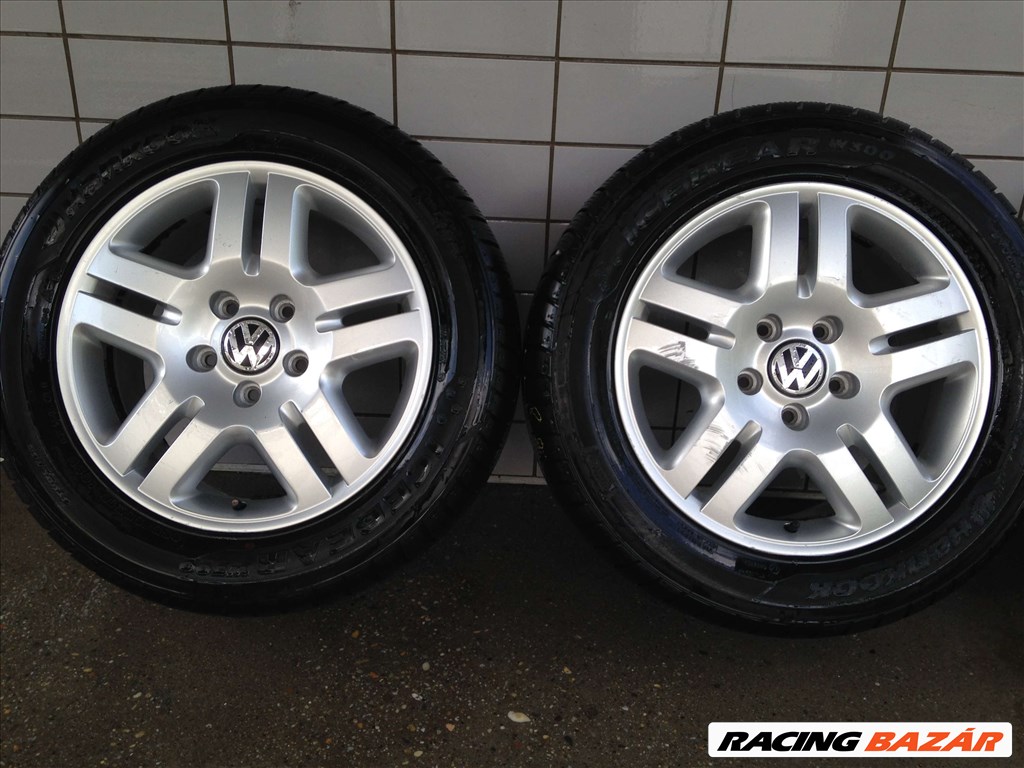 VW TUAREG 18" ALUFELNI 5X130 TÉLI 255/55R18 GUMIVAL OLCSÓN!!! 2. kép