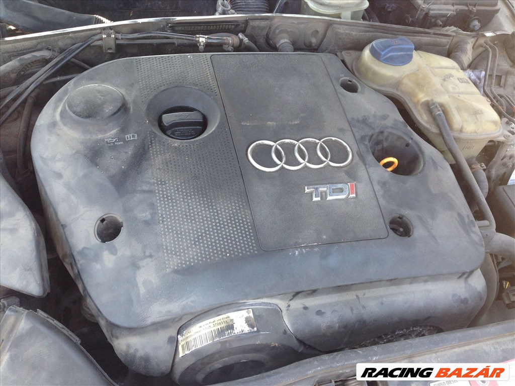 Audi A4 Motor 1.9 TDi Dízel AJM 1. kép