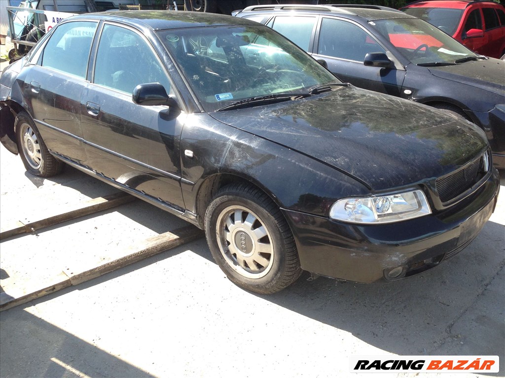 Audi A4 Motor 1.9 TDi Dízel AJM 2. kép