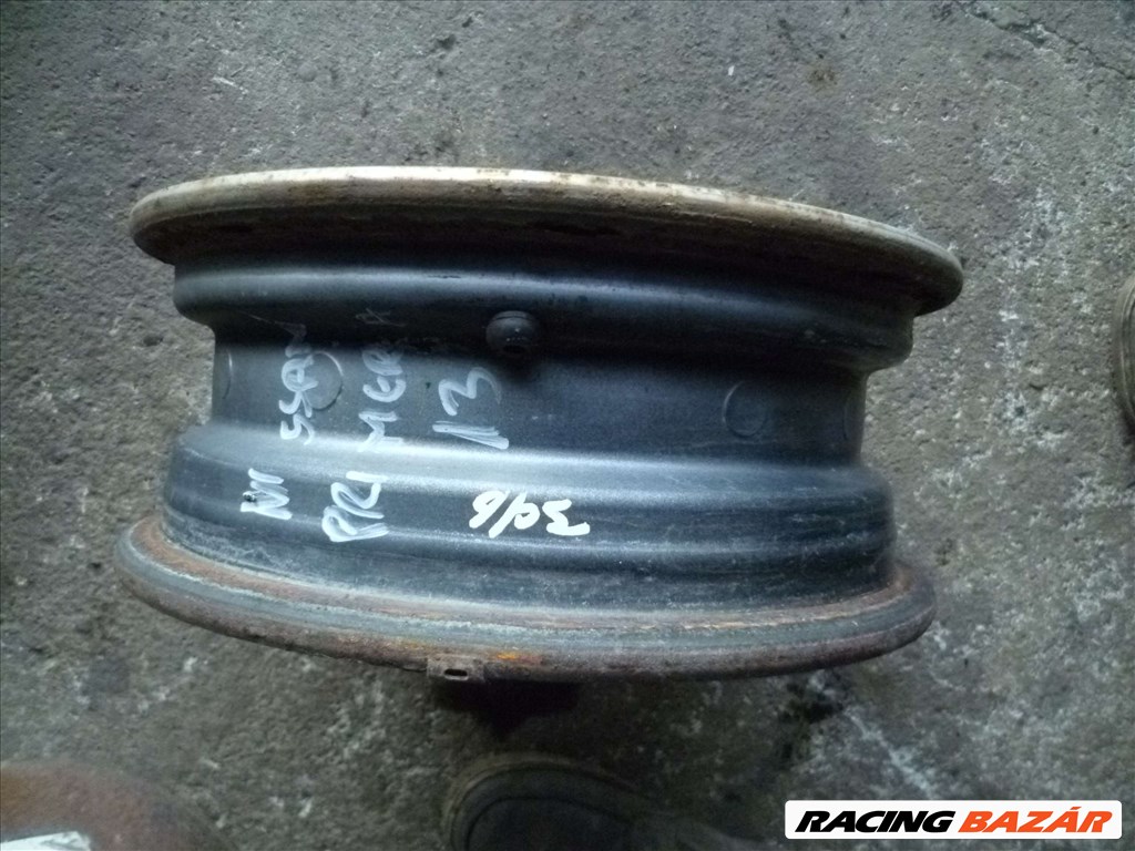  NISSAN PRIMERA 13-AS  FELNI  4x100 lyukosztású  2. kép