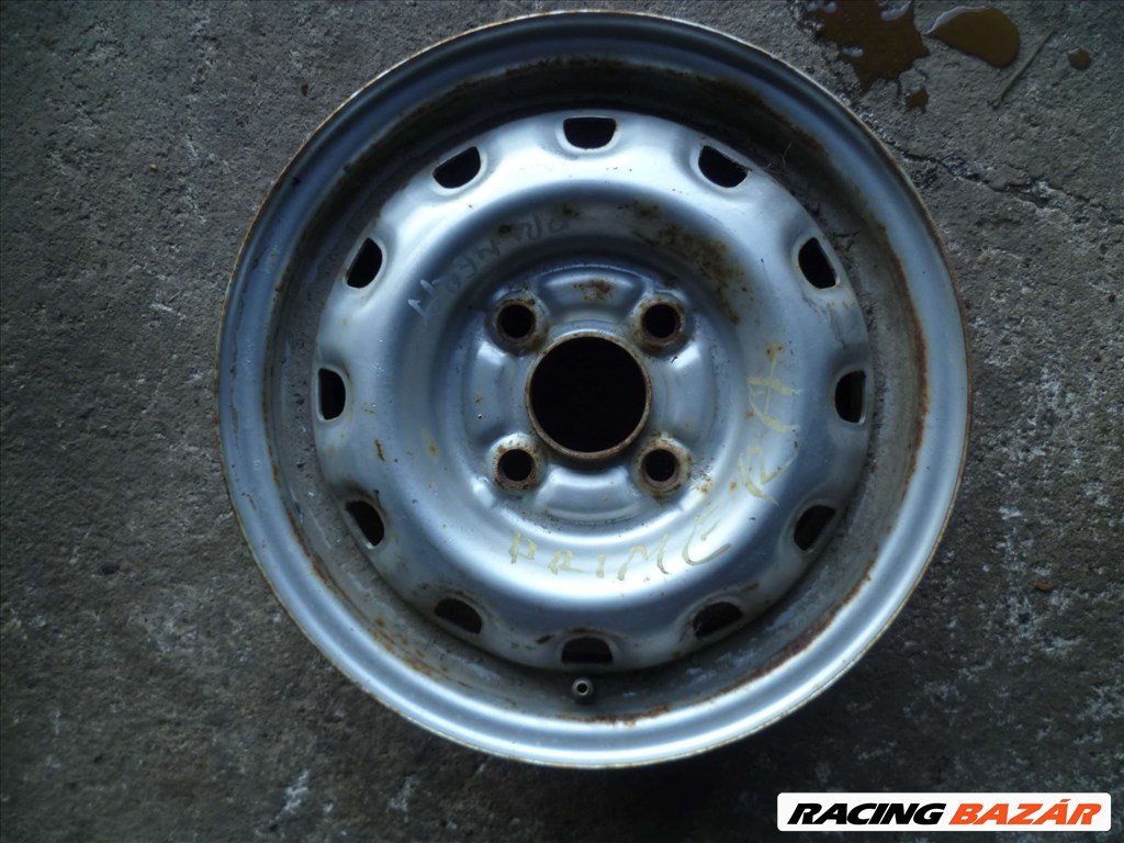  NISSAN PRIMERA 13-AS  FELNI  4x100 lyukosztású  1. kép