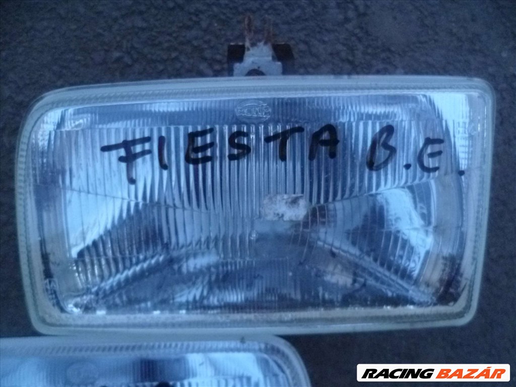 ford fiesta első lámpák  1983 1. kép