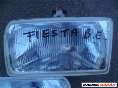 ford fiesta első lámpák  1983