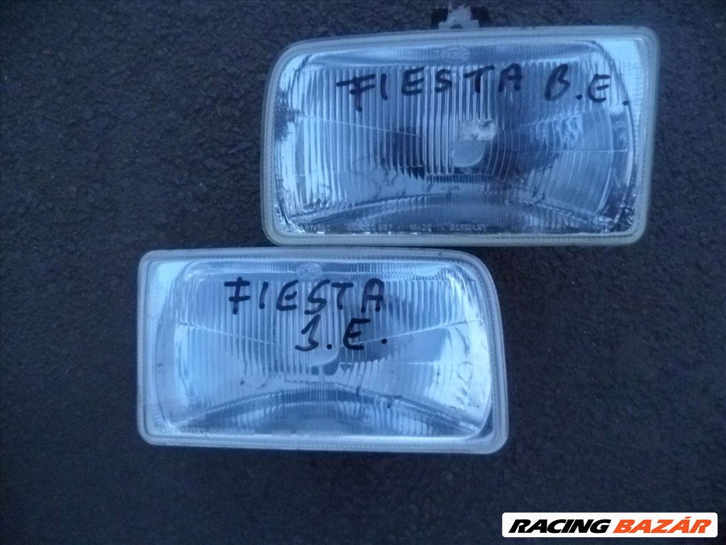 ford fiesta első lámpák  1983 2. kép