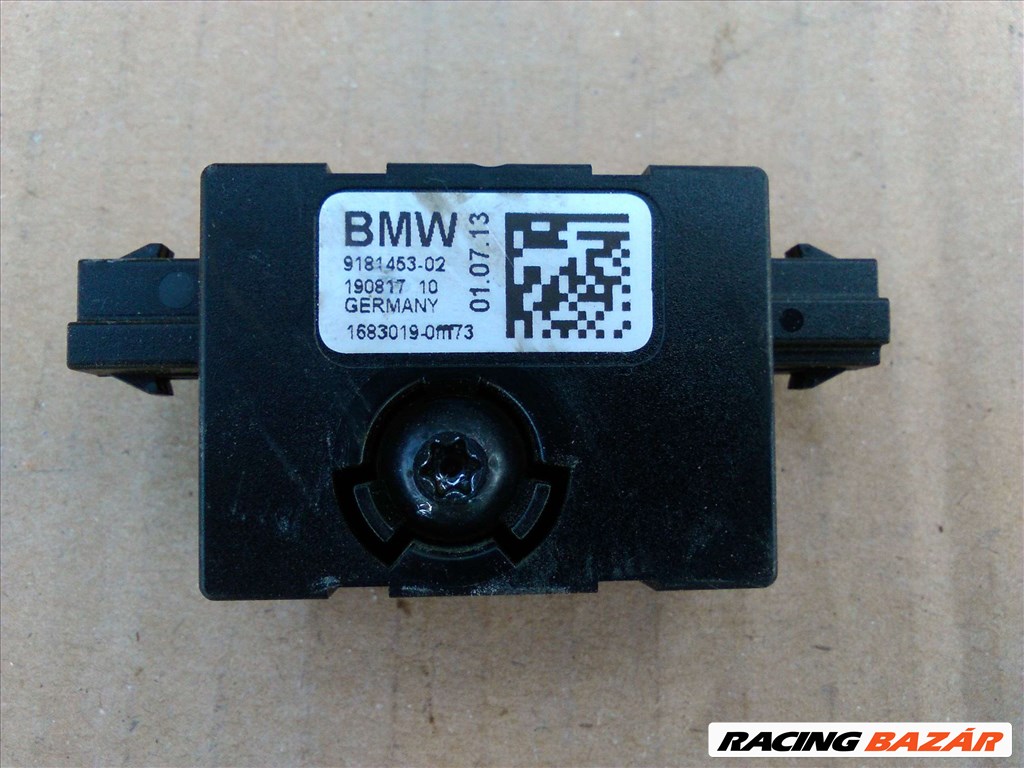 BMW X1,X3 Antenna erősítő,rádió vezérlő egység 9181453-02 1. kép