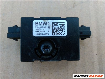BMW X1,X3 Antenna erősítő,rádió vezérlő egység 9181453-02