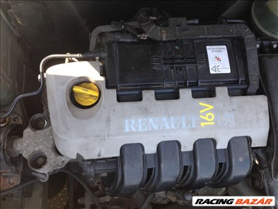 Renault Clio II Motor 1.2 16V Benzin D4F