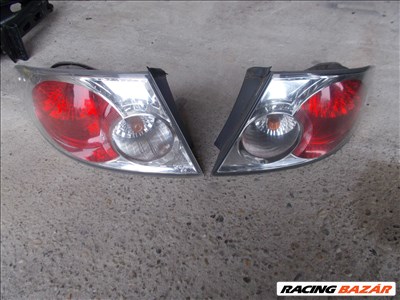 Mazda 6 5ajtós hátsó lámpa 2002-2008