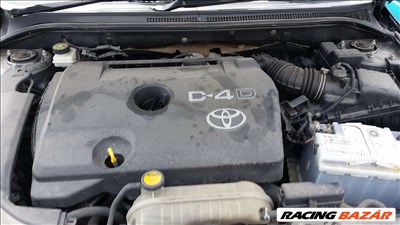 Toyota Avensis 2.2 D4D 2AD komplett motor