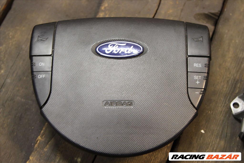 Ford Mondeo MK3 Légzsákk szett 9. kép