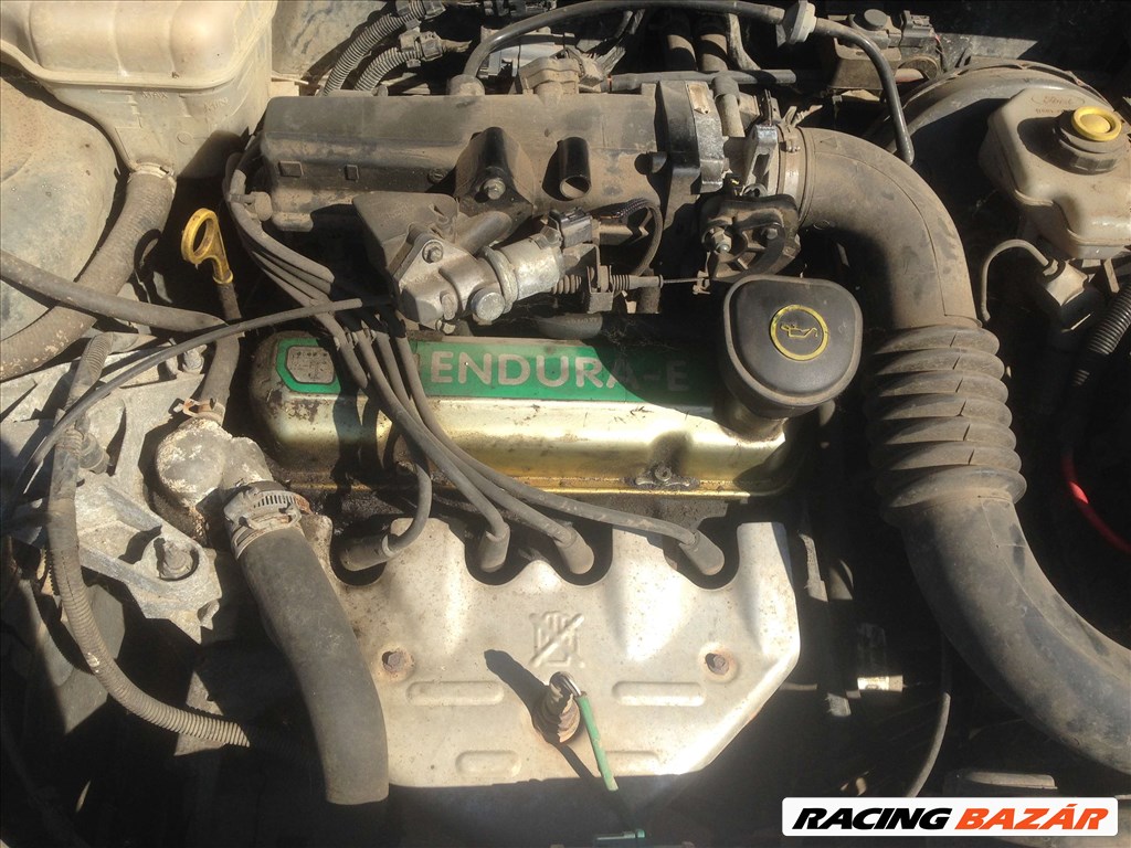 Ford Fiesta Motor 1.3 Benzin J4R 1. kép