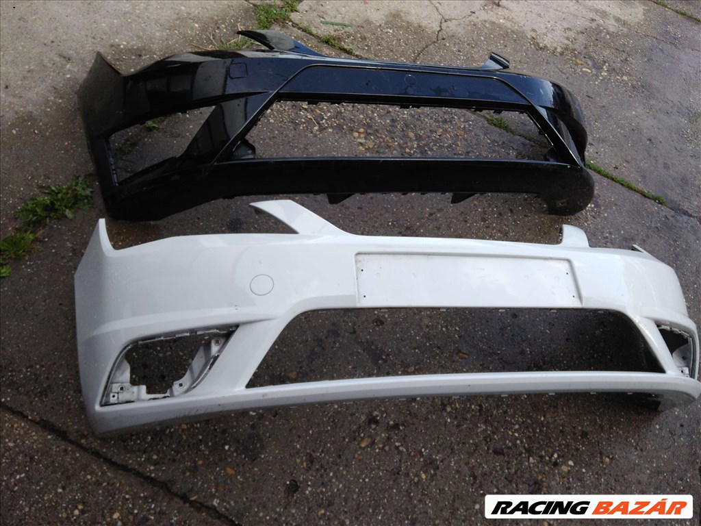 Seat Leon FR lökhárító és merevítő, 2012-től 1. kép