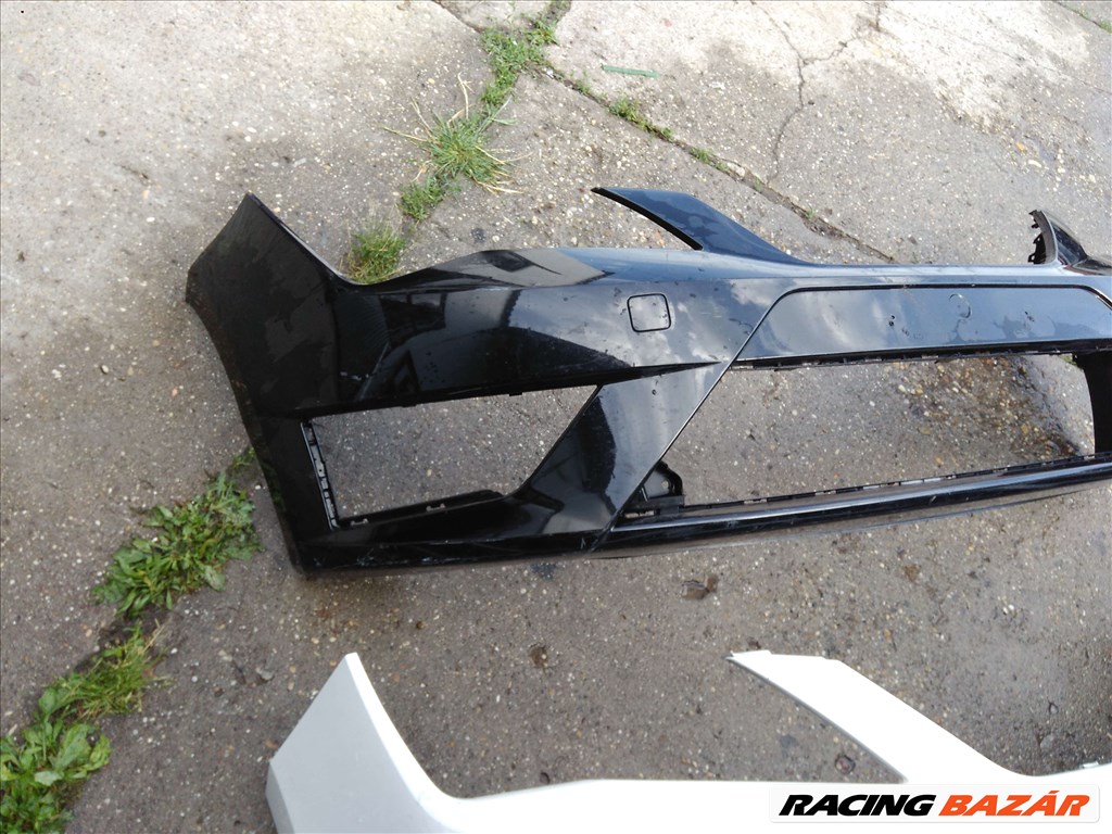 Seat Leon FR lökhárító és merevítő, 2012-től 2. kép