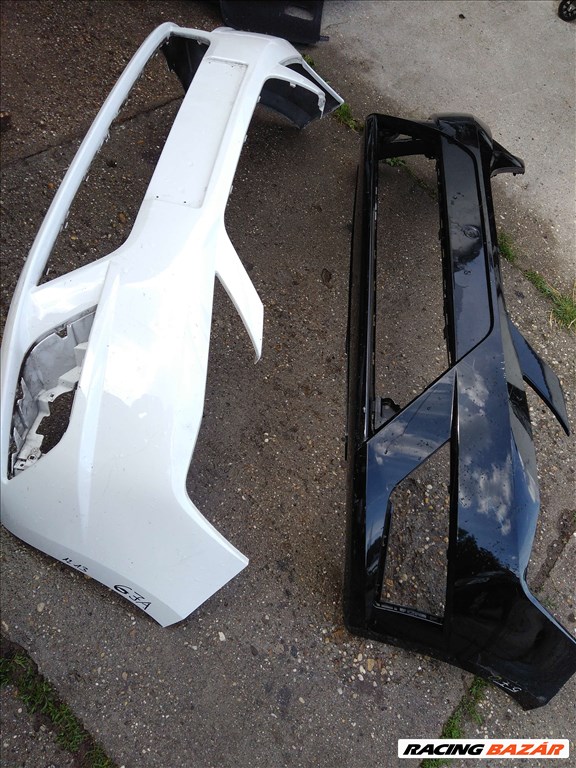 Seat Leon FR lökhárító és merevítő, 2012-től 3. kép