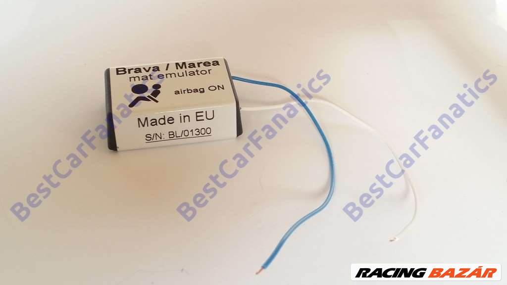 FIAT Brava / Marea ülésfoglaltság érzékelő emulátor 1. kép