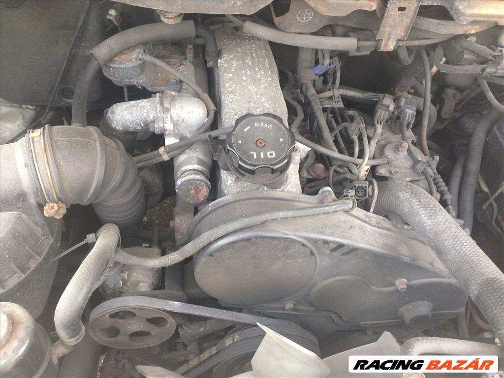 Mitsubishi L400 2.5 TD Motor 4D56T 1. kép